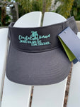 Ladies Twill Visor