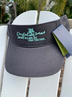 Ladies Twill Visor