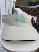 Ladies Twill Visor